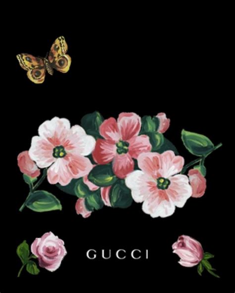 sfondi gucci rosa|tiger wallpaper Gucci.